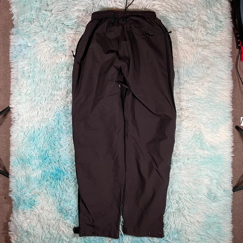 Vintage 90s Nike Baggy Tracksuit Bottoms - Medium
