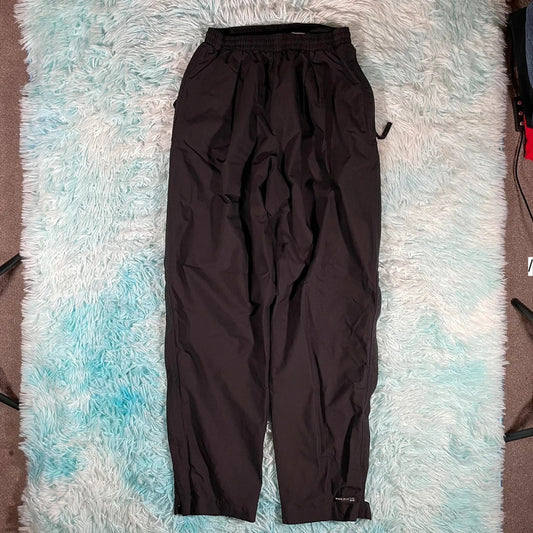 Vintage 90s Nike Baggy Tracksuit Bottoms - Medium