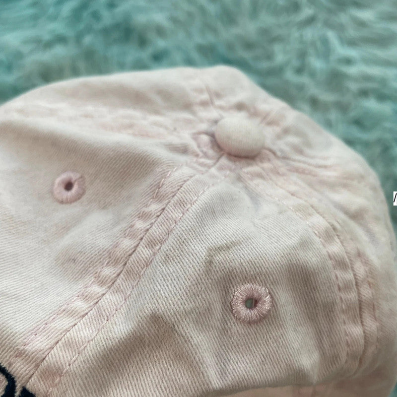 Baby Pink Polo Ralph Lauren Cap