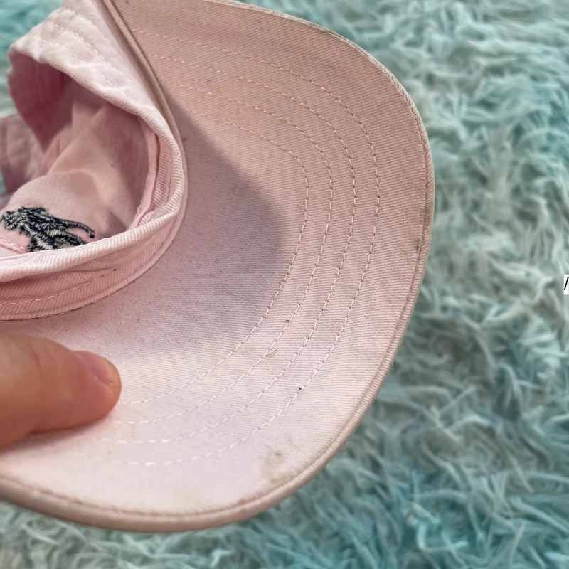 Baby Pink Polo Ralph Lauren Cap