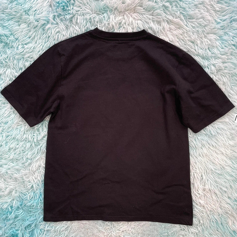 Black Yardsale Graphic T Shirt - Small