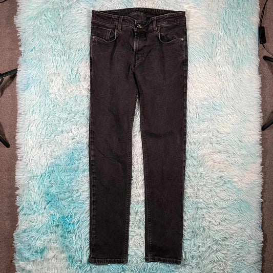 Black Boggi Slim Jeans Claude - 34W 32L