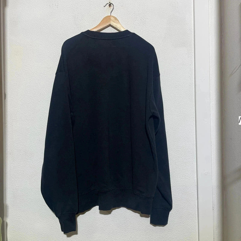 Black King Krule Sweatshirt - XXL
