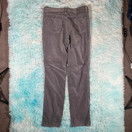 Grey Armani Jeans Trousers - 31W