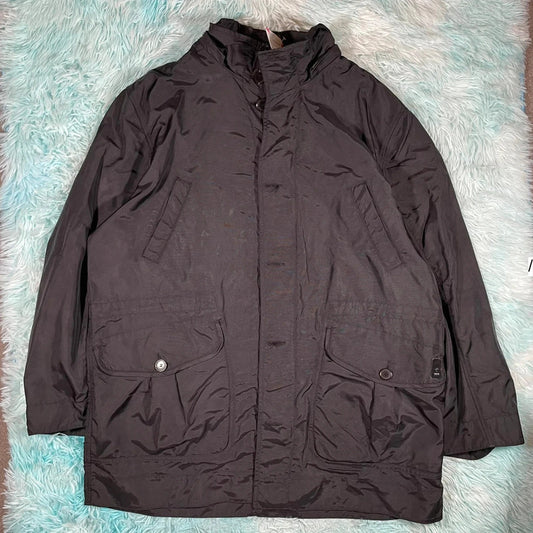 Black Versace Sport Coat Jacket - XXL