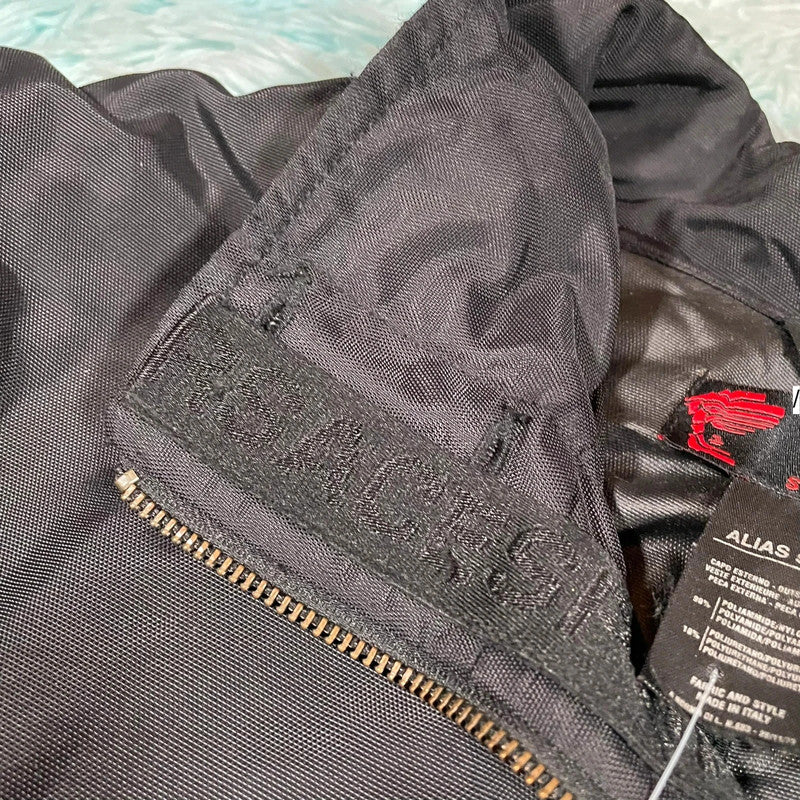 Black Versace Sport Coat Jacket - XXL
