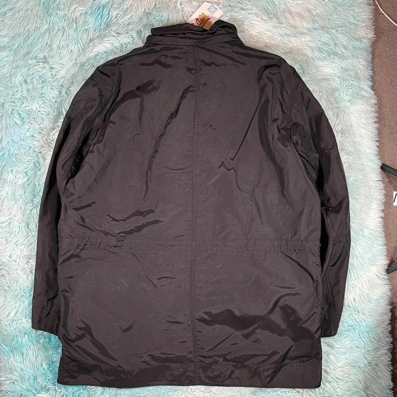 Black Versace Sport Coat Jacket - XXL