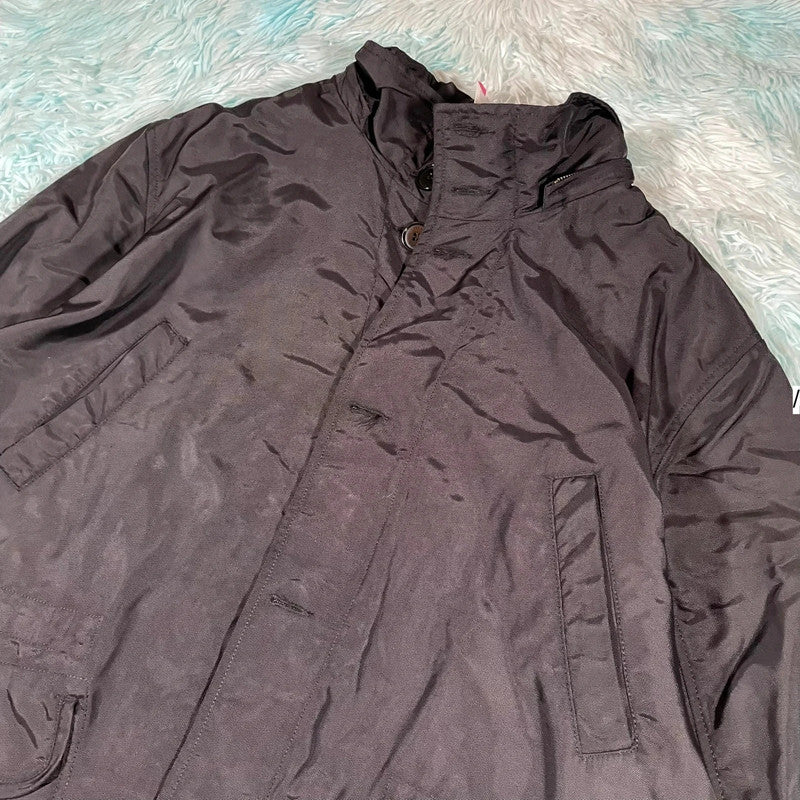 Black Versace Sport Coat Jacket - XXL