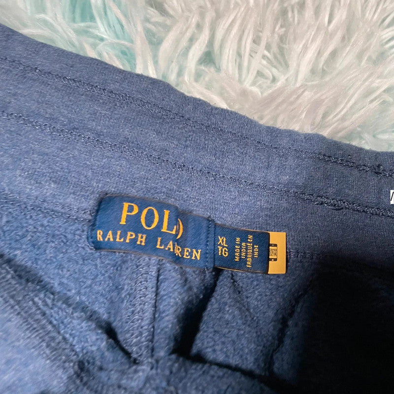 Blue Polo Ralph Lauren Joggers - XL
