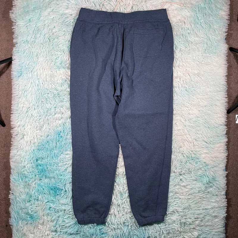 Blue Polo Ralph Lauren Joggers - XL