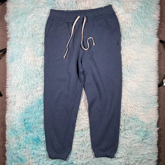 Blue Polo Ralph Lauren Joggers - XL