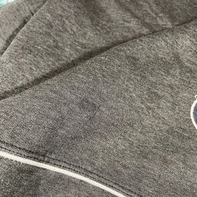 Vintage 90s Grey Reebok Sweatshirt - XL