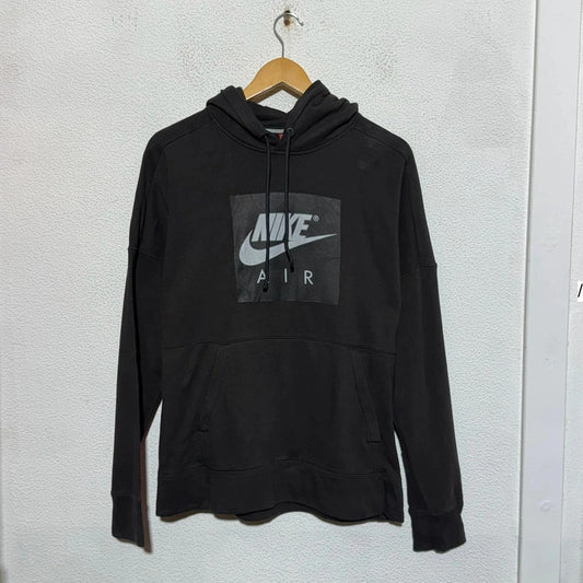 Black Nike Air Hoodie - Medium