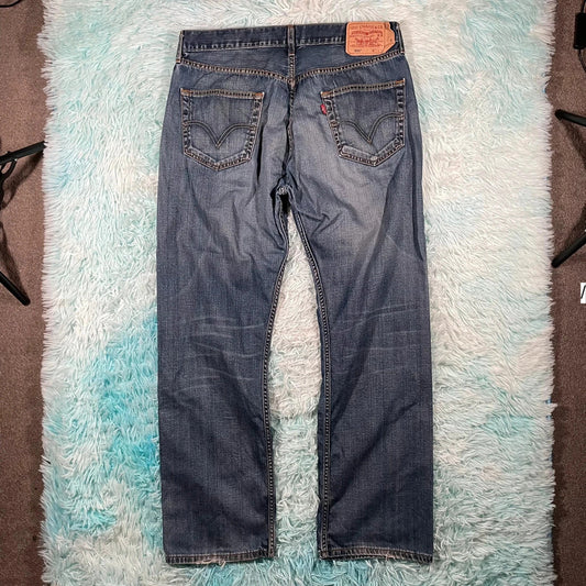 Vintage Levi’s 501 Jeans Straight Leg - 36W 30L