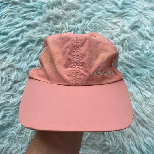 Pink Columbia Hiking Cap