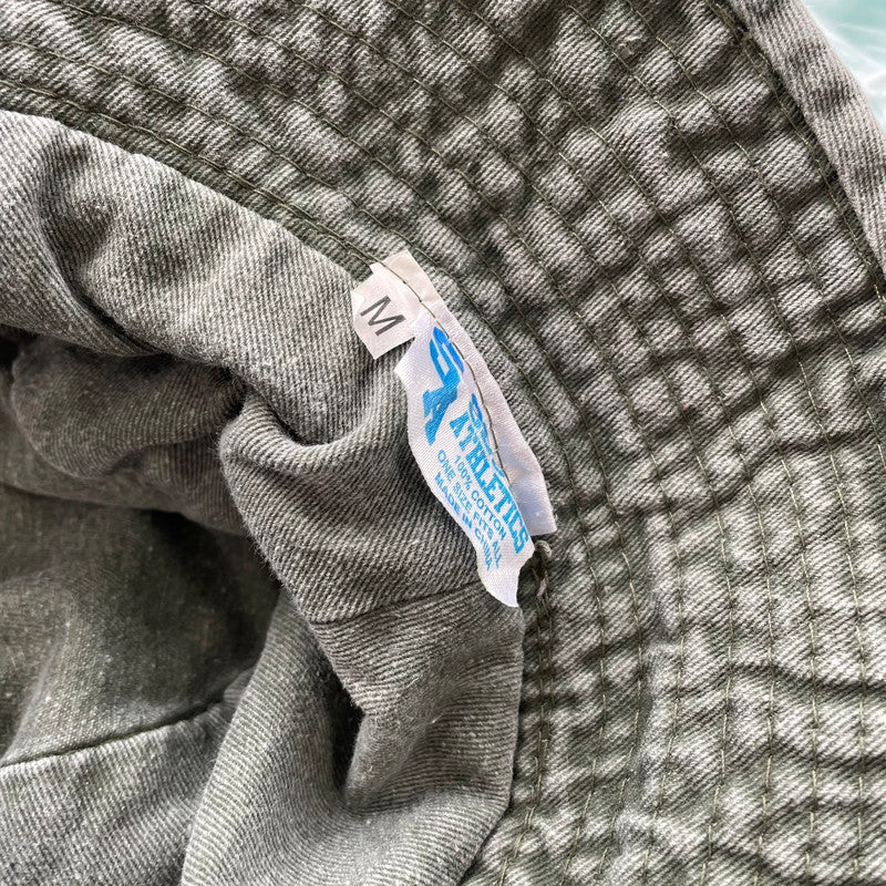 Vintage khaki West Industries Bucket Hat