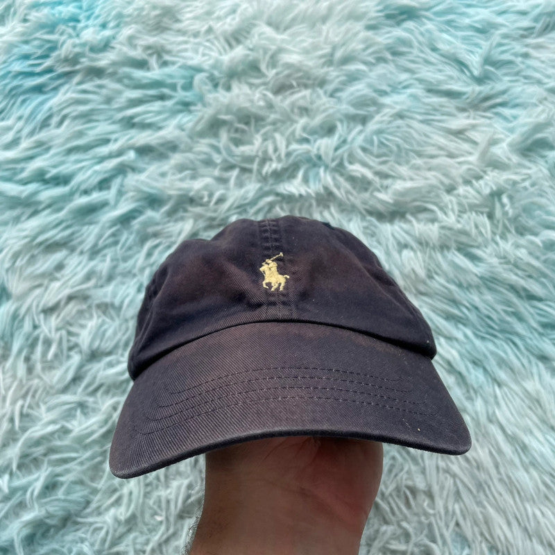 Navy Polo Ralph Lauren Cap
