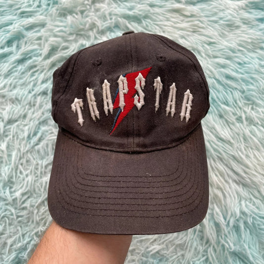 Black Trapstar Cap