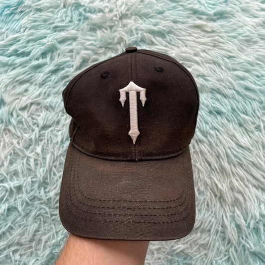 Black Trapstar Cap