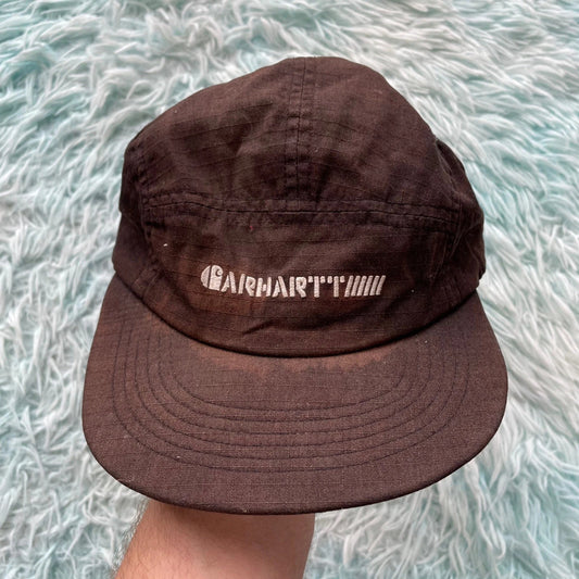 Brown Carhartt Cap
