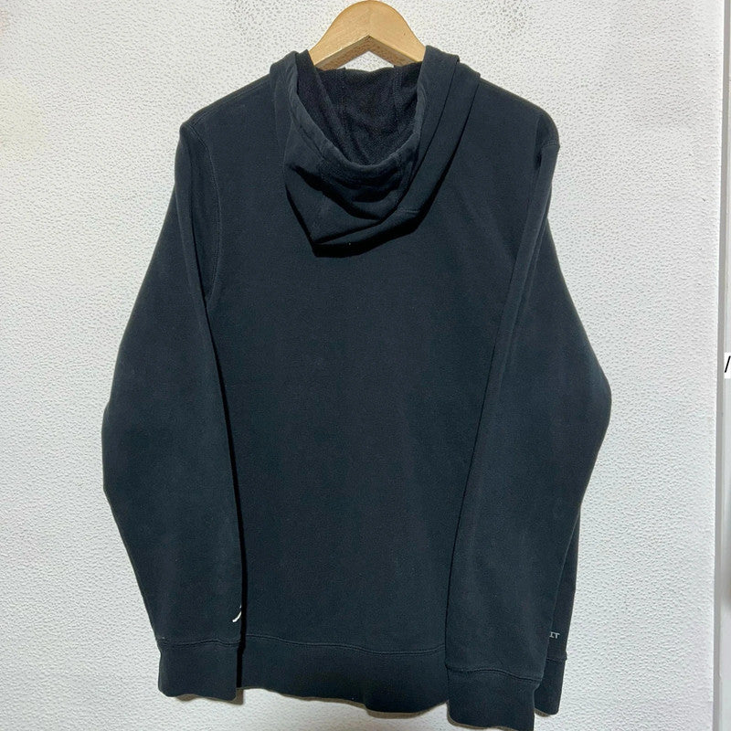 Black Jordan Hoodie Graphic - Medium
