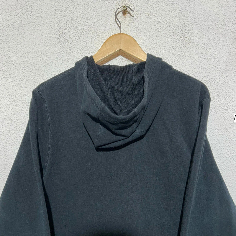 Black Jordan Hoodie Graphic - Medium