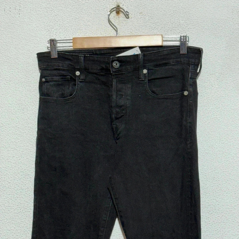 Black G-Star Jeans Slim Fit - 31W 32L
