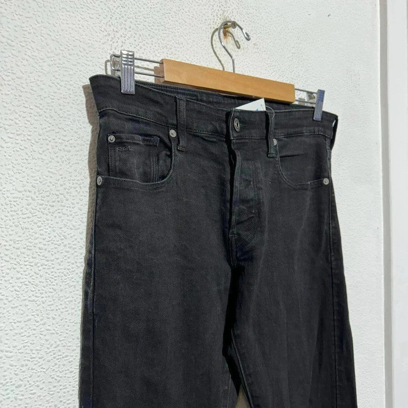 Black G-Star Jeans Slim Fit - 31W 32L