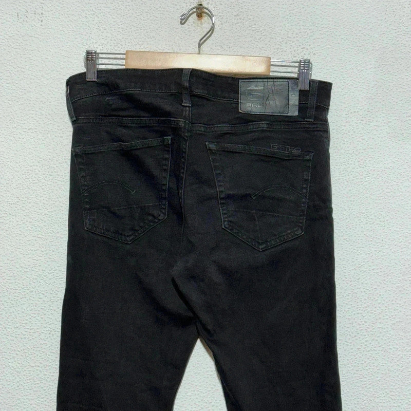 Black G-Star Jeans Slim Fit - 31W 32L