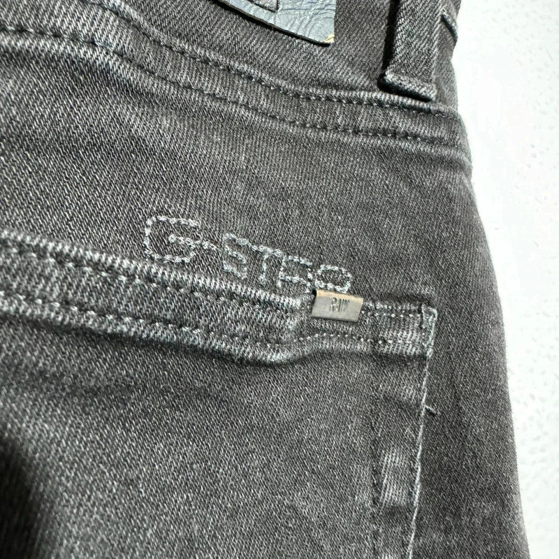 Black G-Star Jeans Slim Fit - 31W 32L
