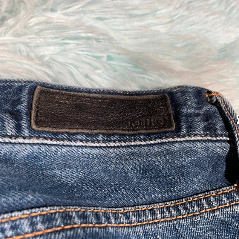 Blue Kuro Denim Jeans Japanese - 34W 32L