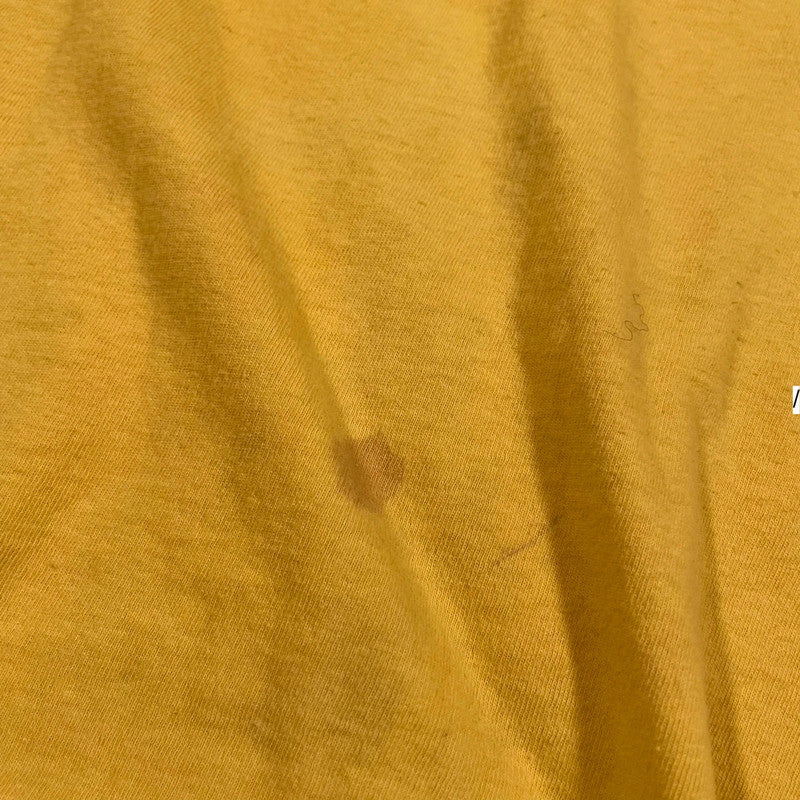 Vintage 90s Yellow Sugar Puff Promo T Shirt - Large