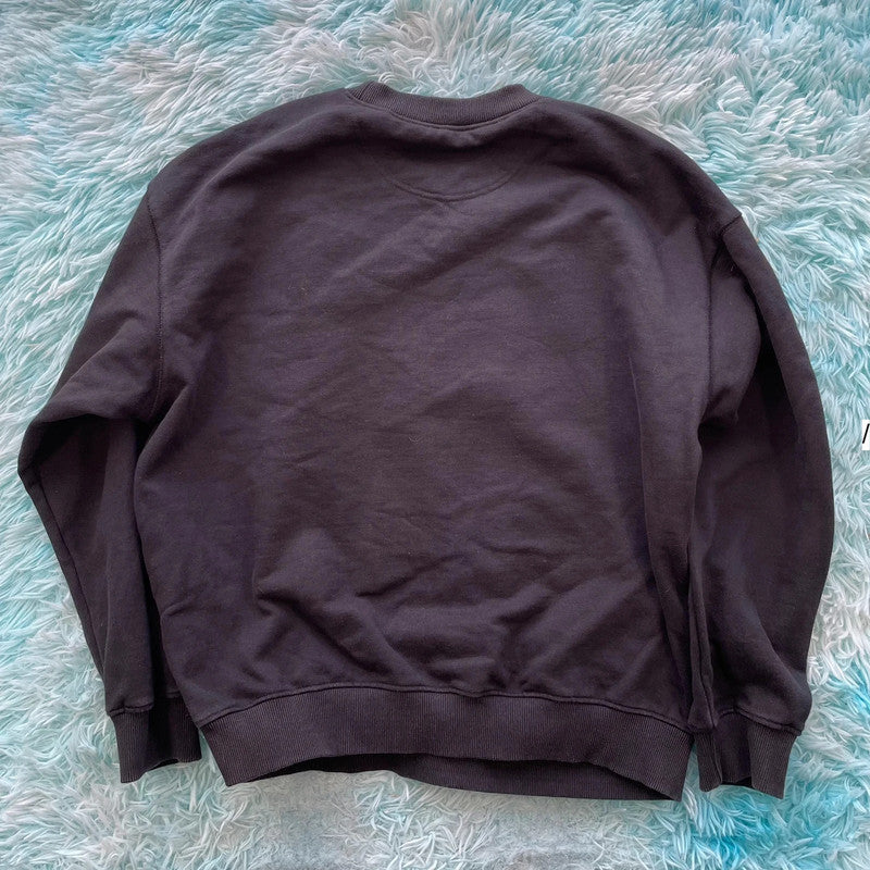 Black Hama Heavyweight Sweatshirt - Medium