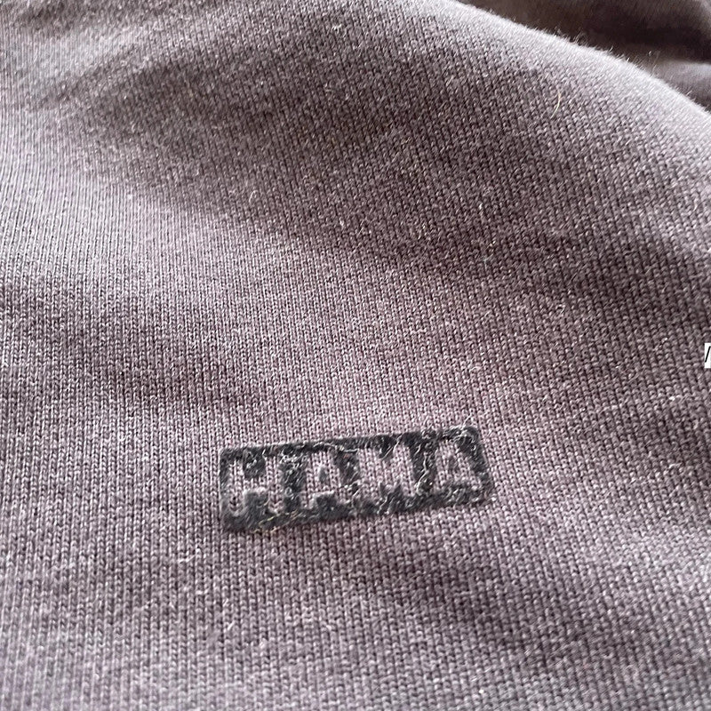 Black Hama Heavyweight Sweatshirt - Medium