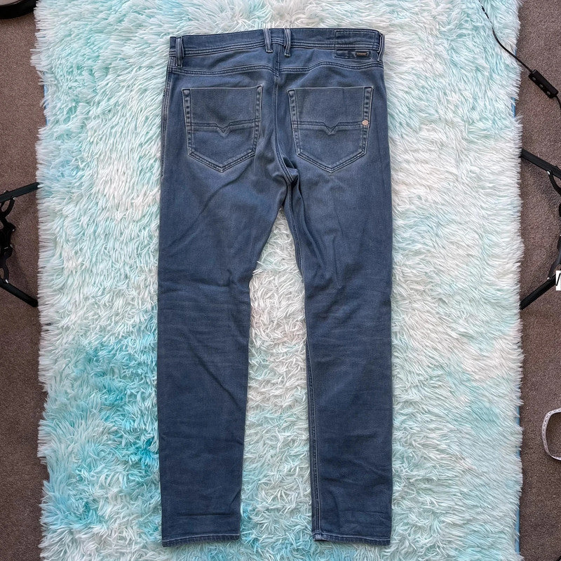 Blue Diesel Tepphar Trousers - 33W