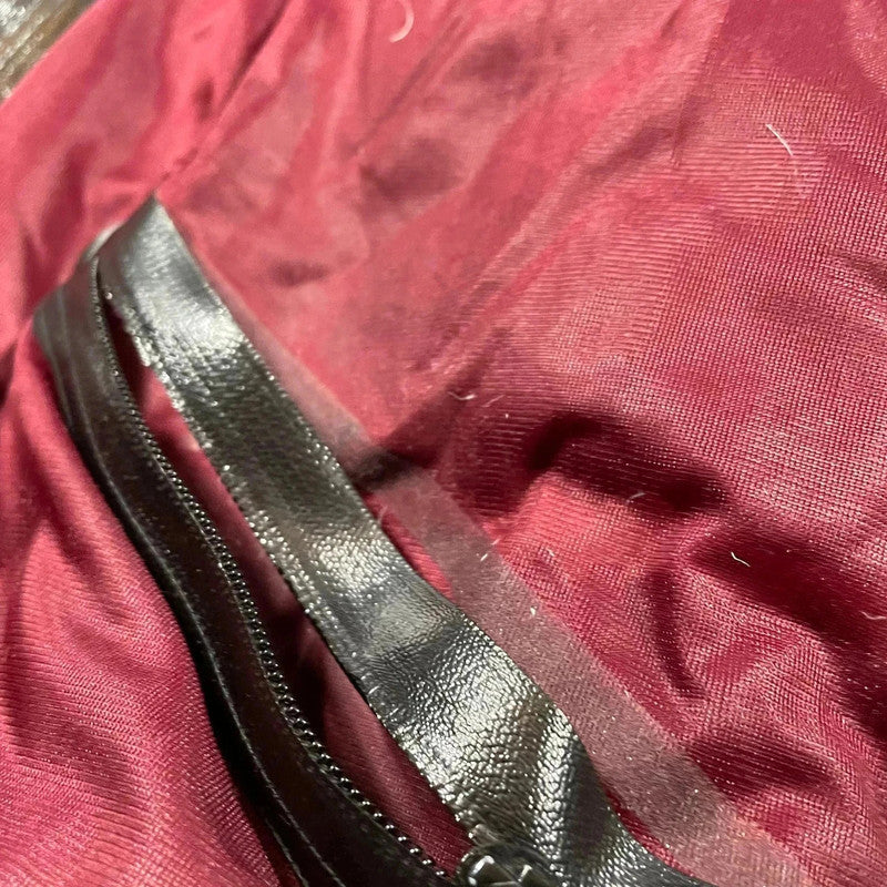 Red Stone Island Welded Down Jacket Puffer - XXL