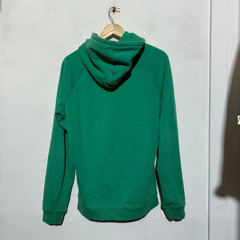 Green Diesel Hoodie Mohawk Graphic - Medium