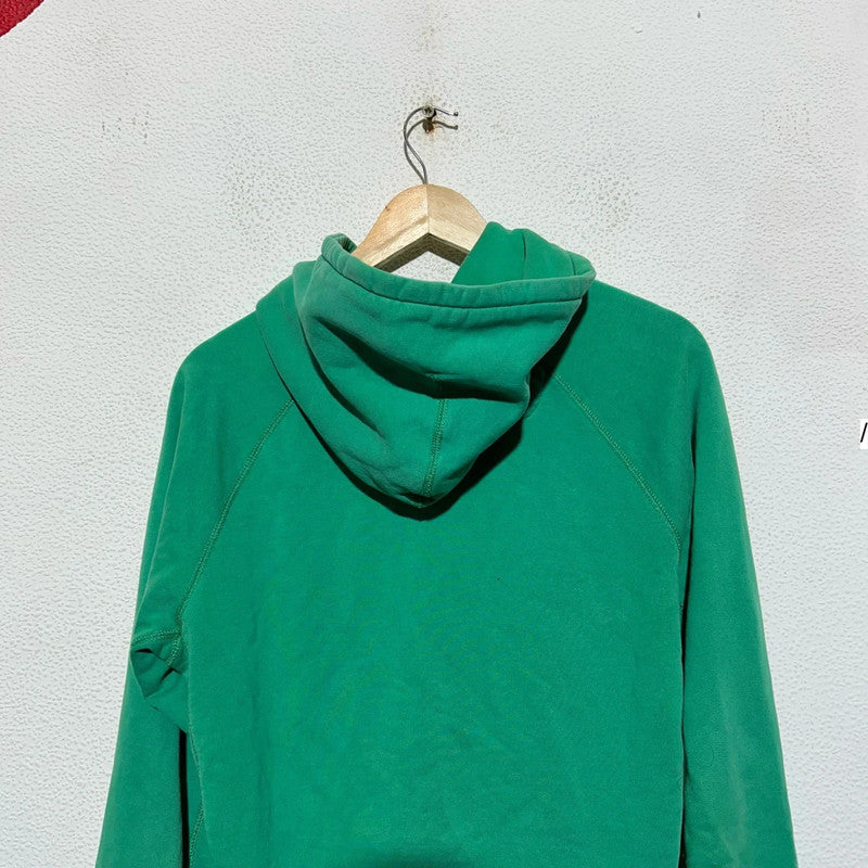 Green Diesel Hoodie Mohawk Graphic - Medium