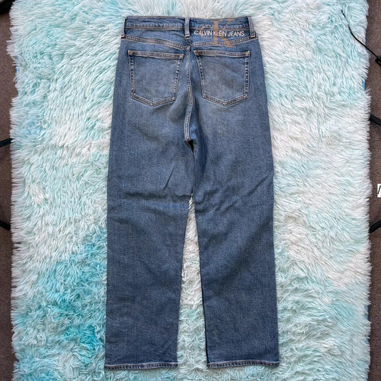 Vintage Blue Calvin Klein Jeans - 29W
