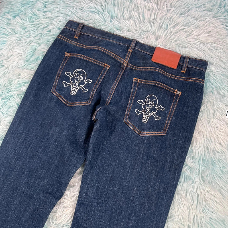 Blue Ice Cream Jeans Billionaire Boys Club - 36W