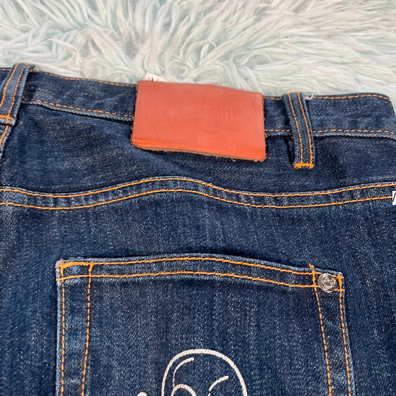Blue Ice Cream Jeans Billionaire Boys Club - 36W