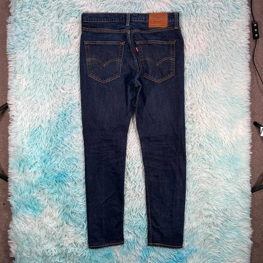 Blue Levi’s 512 Jeans Slim Leg Premium - 30W 30L