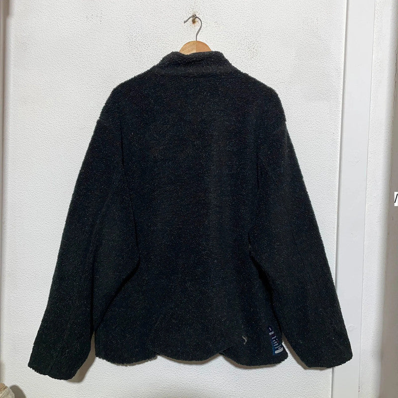 Black Polo Jeans Ralph Lauren Fleece Jumper - XL