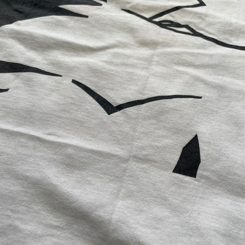 Vintage 90s White Marlboro Cigarettes Graphic T Shirt - XL