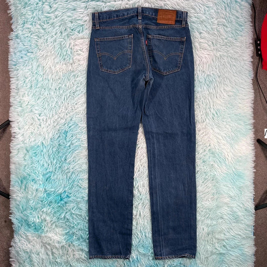 Blue Levi’s 511 Jeans - 30W 30L