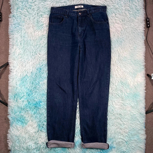 Navy Uniqlo Comptoir Des Cotonniers Jeans - 30W 32L