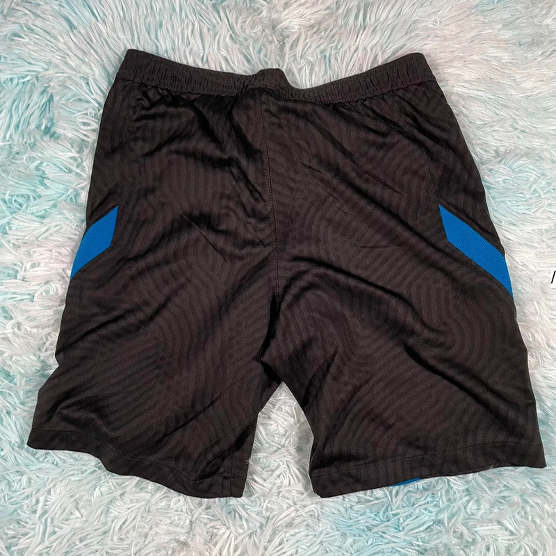 Black Inter Milan Nike Shorts - S
