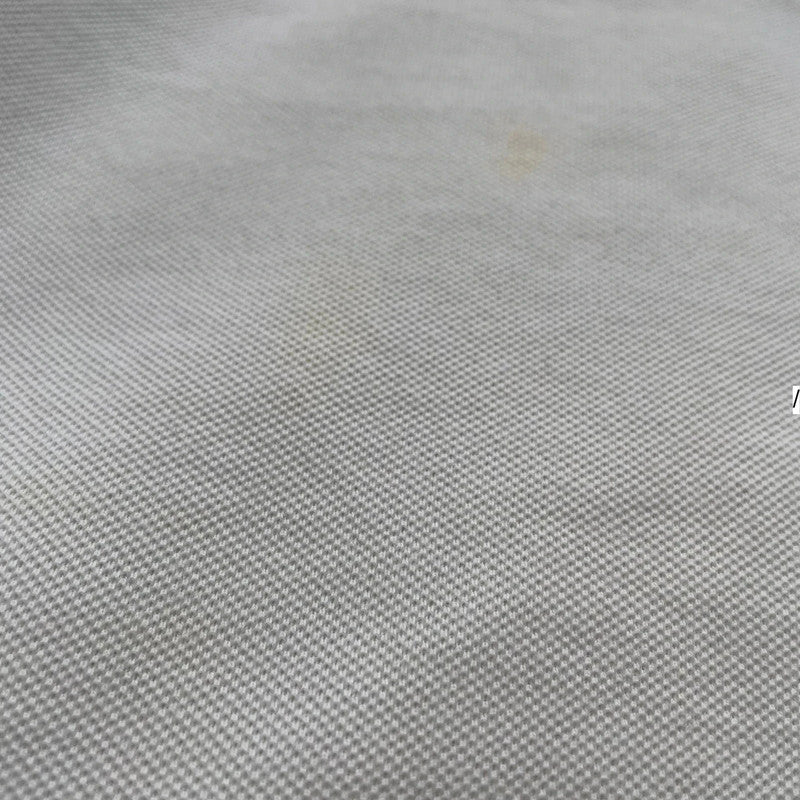 White Moschino Couture Polo Shirt - Medium