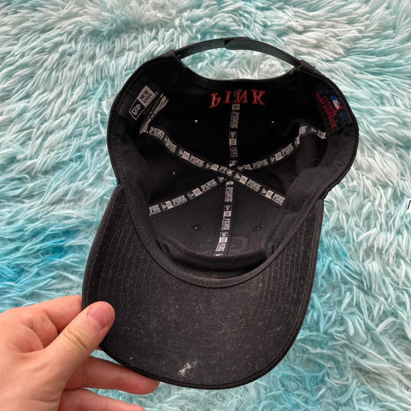 Black San Francisco MLB Cap New Era