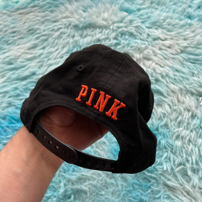 Black San Francisco MLB Cap New Era